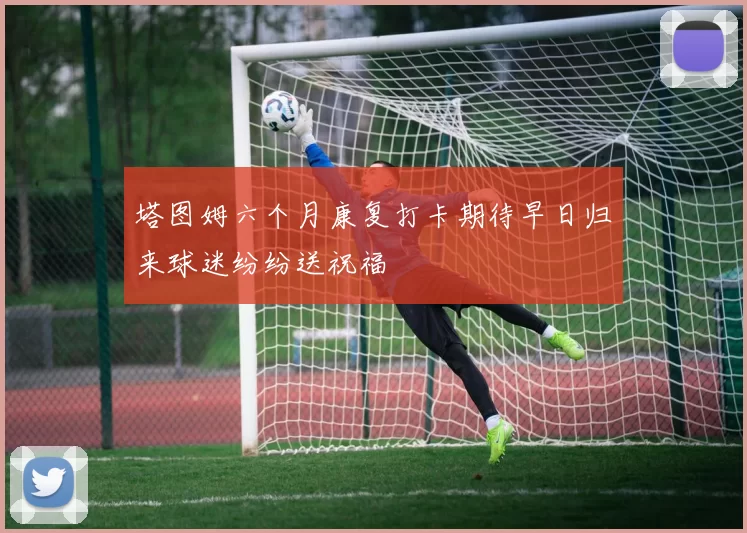 塔图姆六个月康复打卡期待早日归来球迷纷纷送祝福