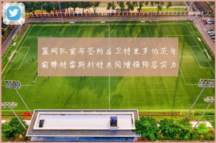 篮网队宣布签约后卫特里罗伯茨与前锋特雷斯科特共同增强阵容实力